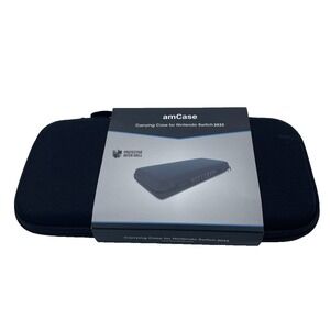amCase Carrying Case for Nintendo Switch 2‎ (2025) Protective Hard Shell